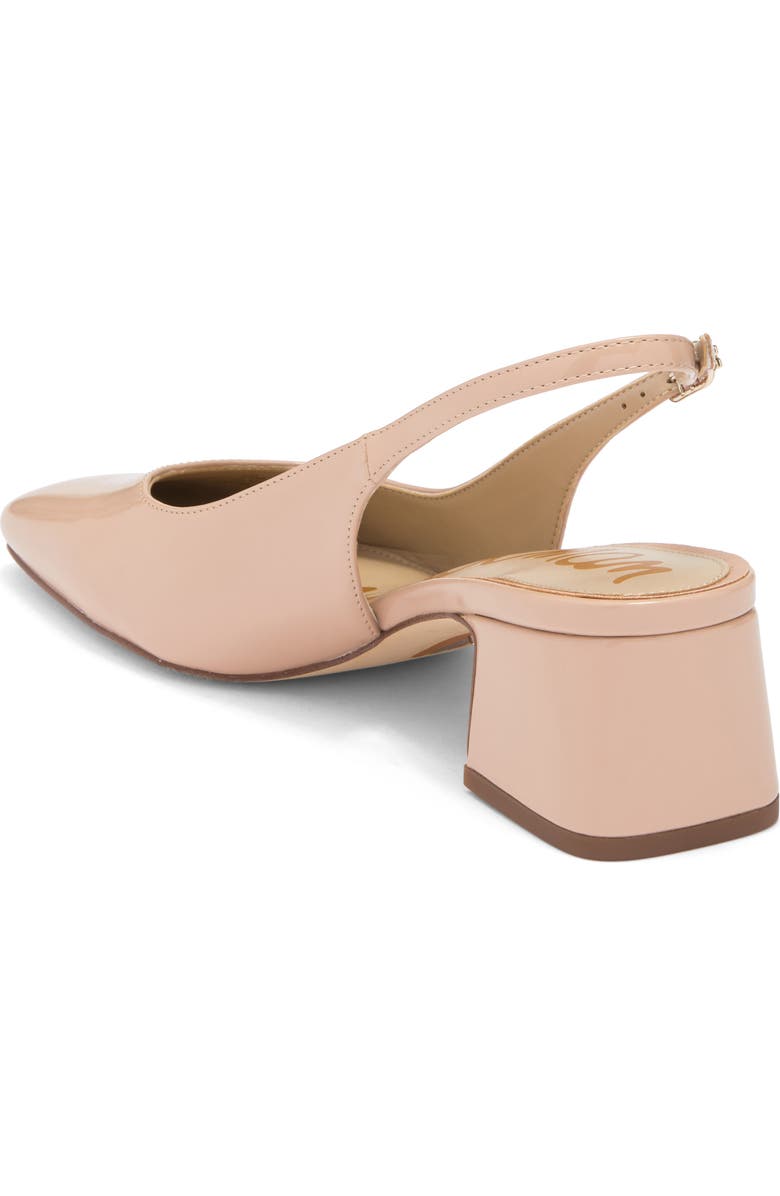 Sam Edelman Terra Slingback Pump, Alternate, color, Sunrise Blush
