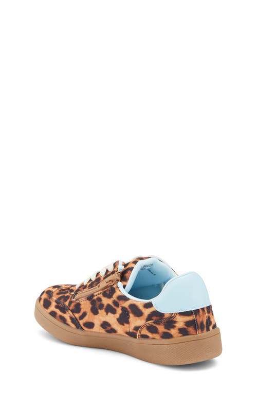 Dolce Vita Dv By Kids' Veranda Sneaker In Leopard
