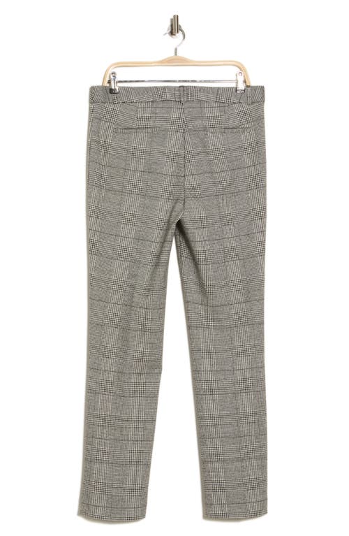 AMANDA & CHELSEA AMANDA & CHELSEA ARI GLENPLAID TROUSERS