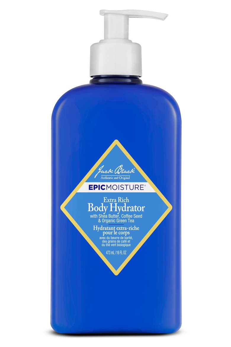 Epic Moisture™ Extra Rich Body Hydrator, Main, color, NO COLOR