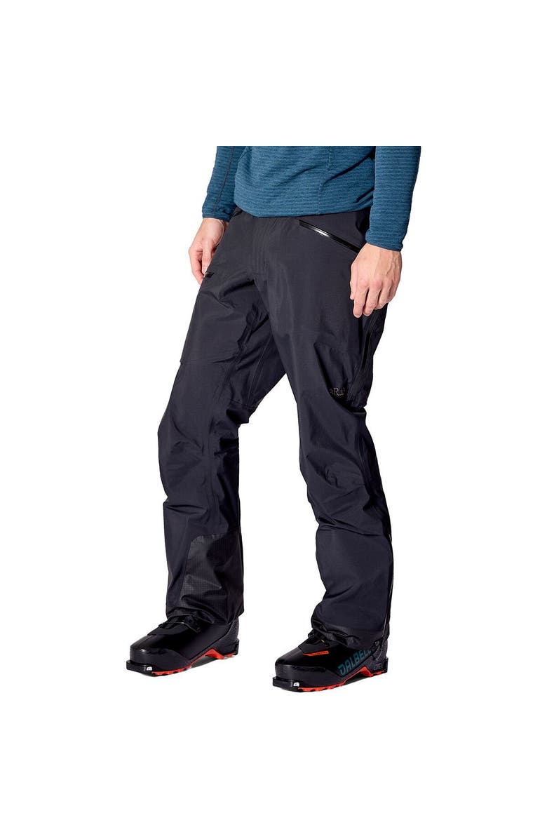 Rab Khroma Diffuse Gtx Pant - Men's, Main, color, Black