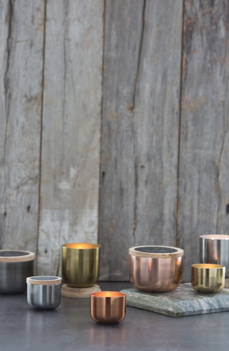 Paddywax Foundry Candle, Alternate, color, Gunmetal