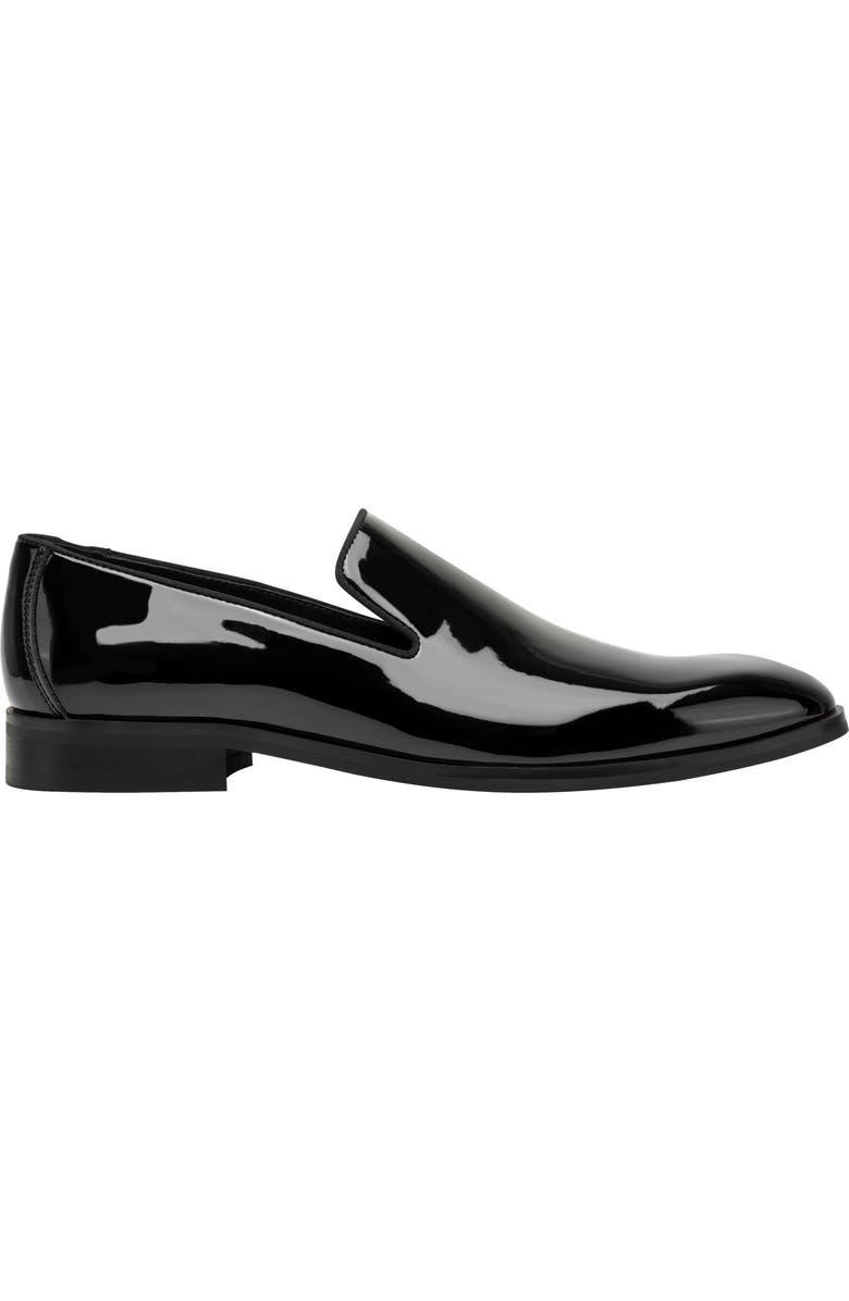 Kenneth Cole New York Harry Patent Venetian Loafer, Alternate, color, Black Patent