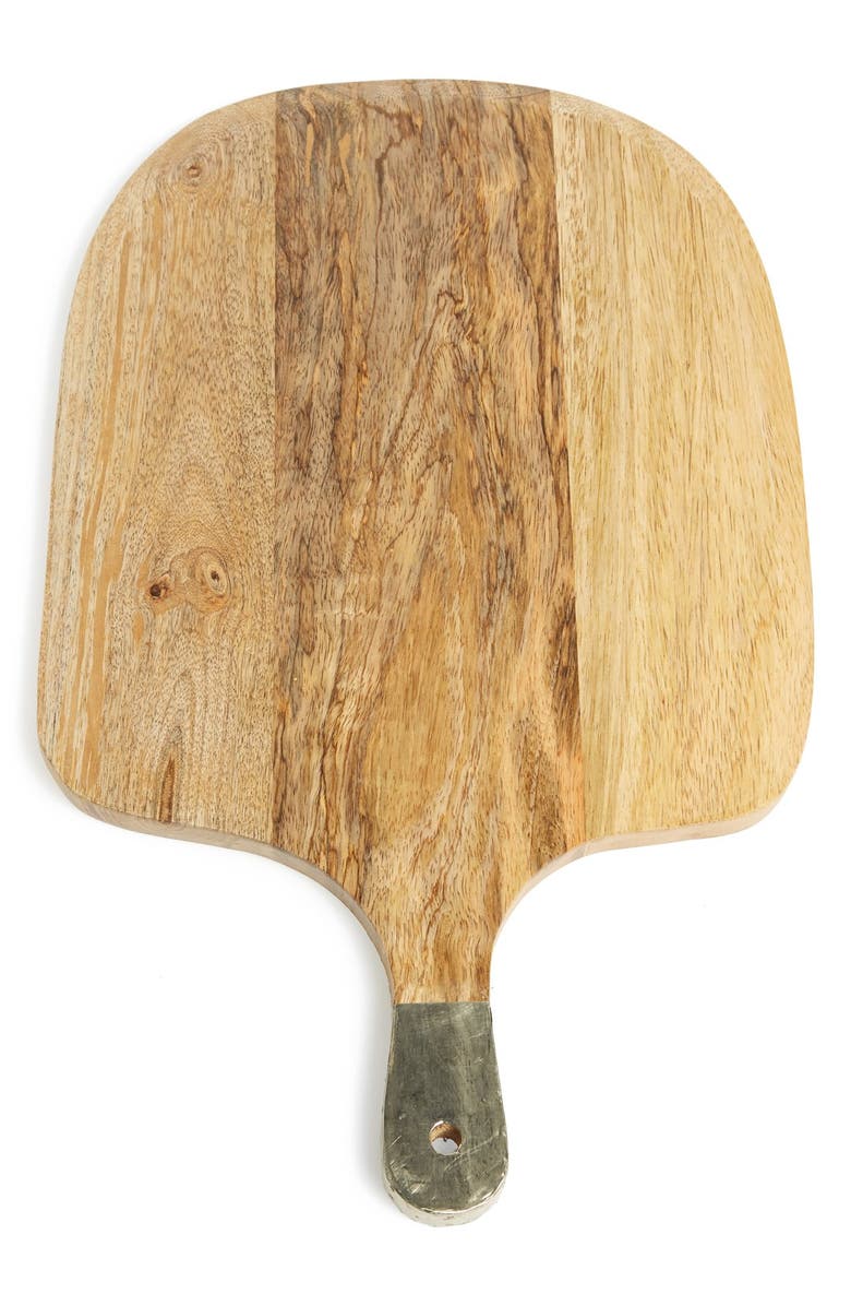 Thirstystone 'Urban Farm' Mango Wood Serving Board, Main, color,