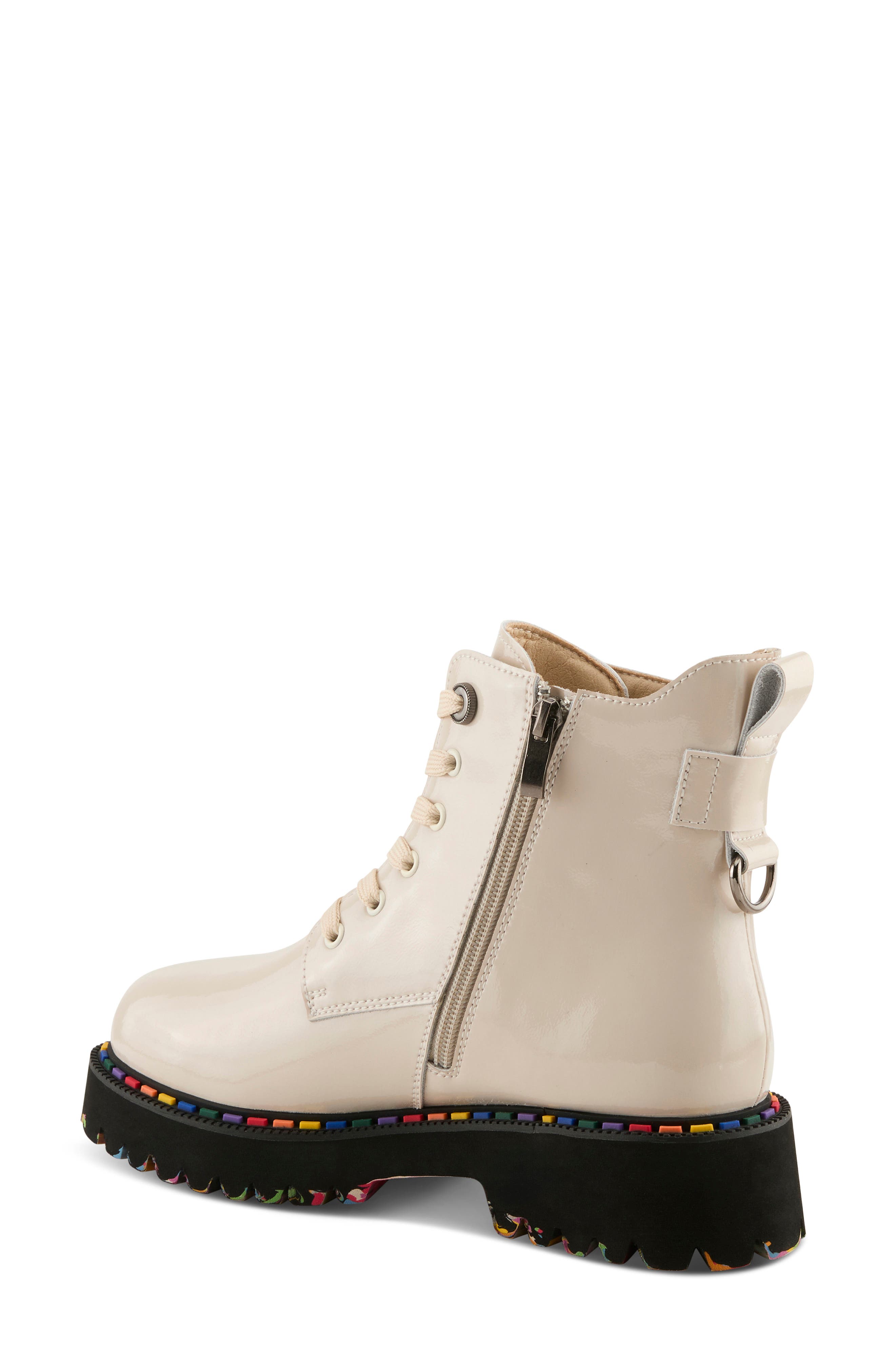 Mistique Waterproof Combat Boot - image 4