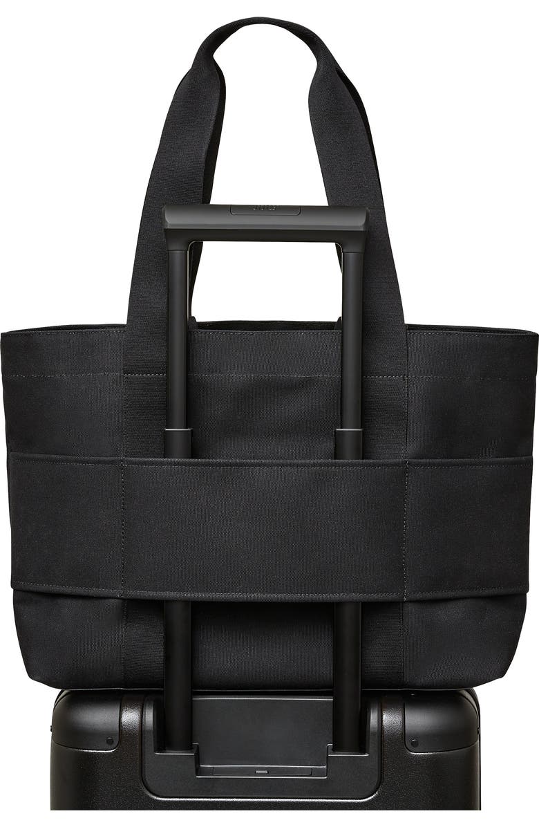 July Everyday Tote Large, Alternate, color, Black
