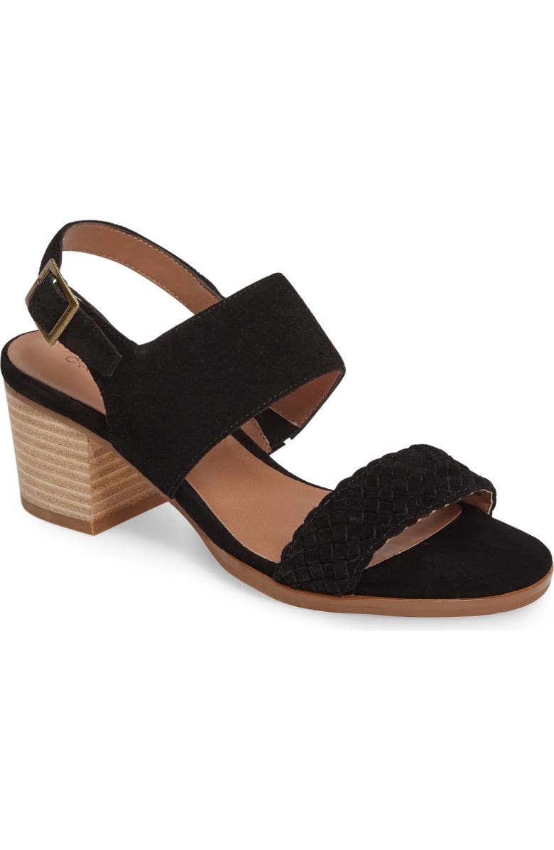 Caslon<sup>®</sup> Carden 2 Sandal, Main, color,