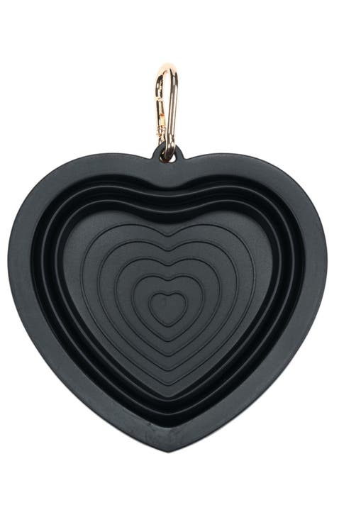 Heart Collapsible Bowl
