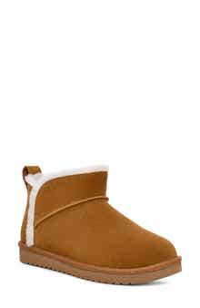 Koolaburra by UGG® Ultra Mini Faux Shearling Platform Boot