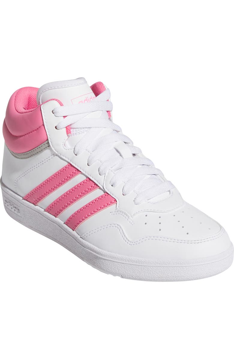 adidas Kids' Hoops 4.0 High Top Sneaker, Main, color,