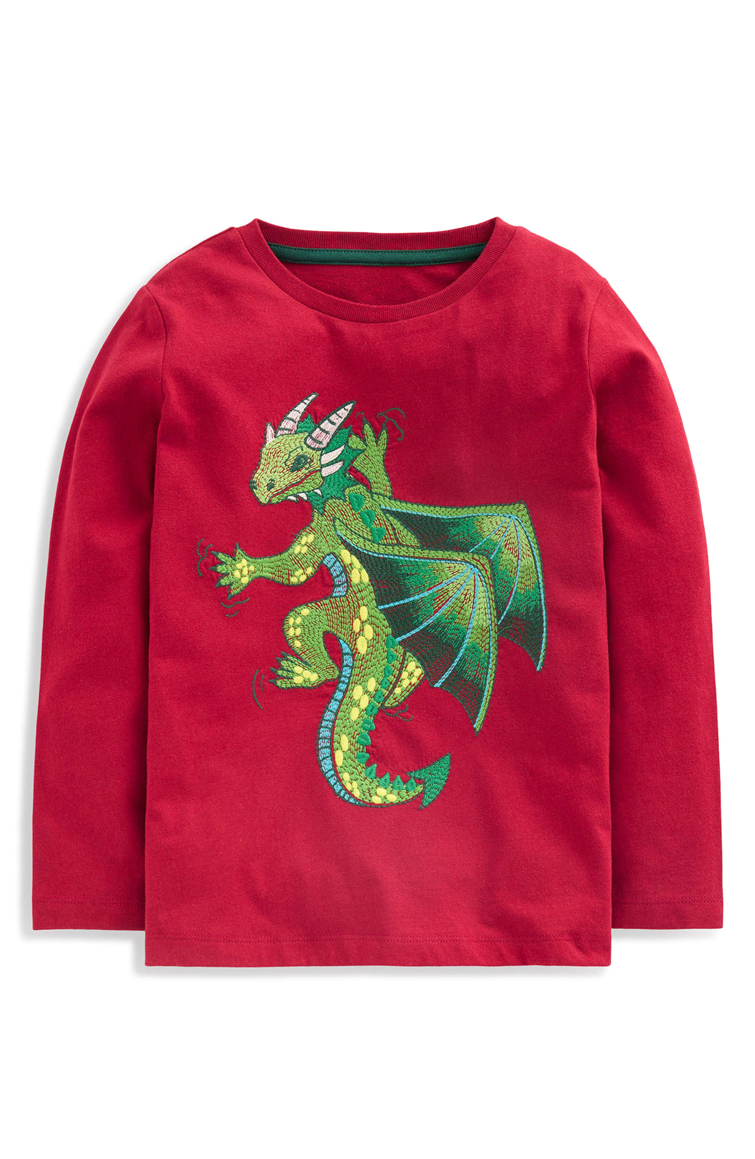 selected RUBY RED DRAGON