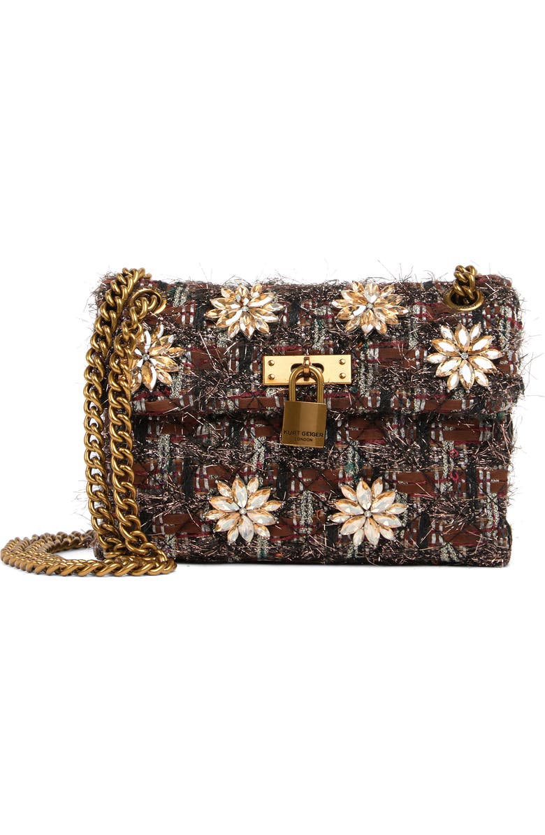 Kurt Geiger London Mini Brixton Lock Bag, Main, color,