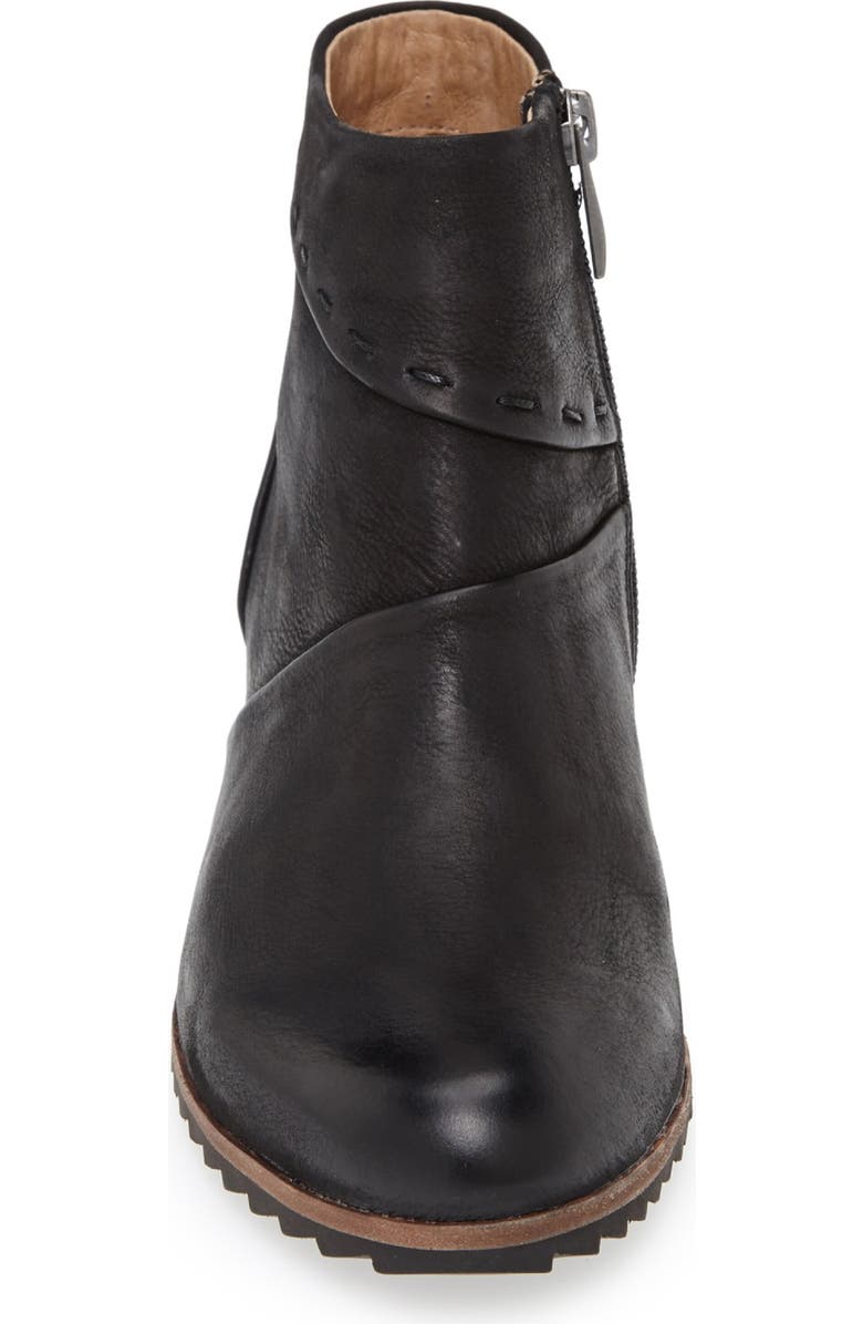 Biala 'Lindall' Leather Bootie, Alternate, color,