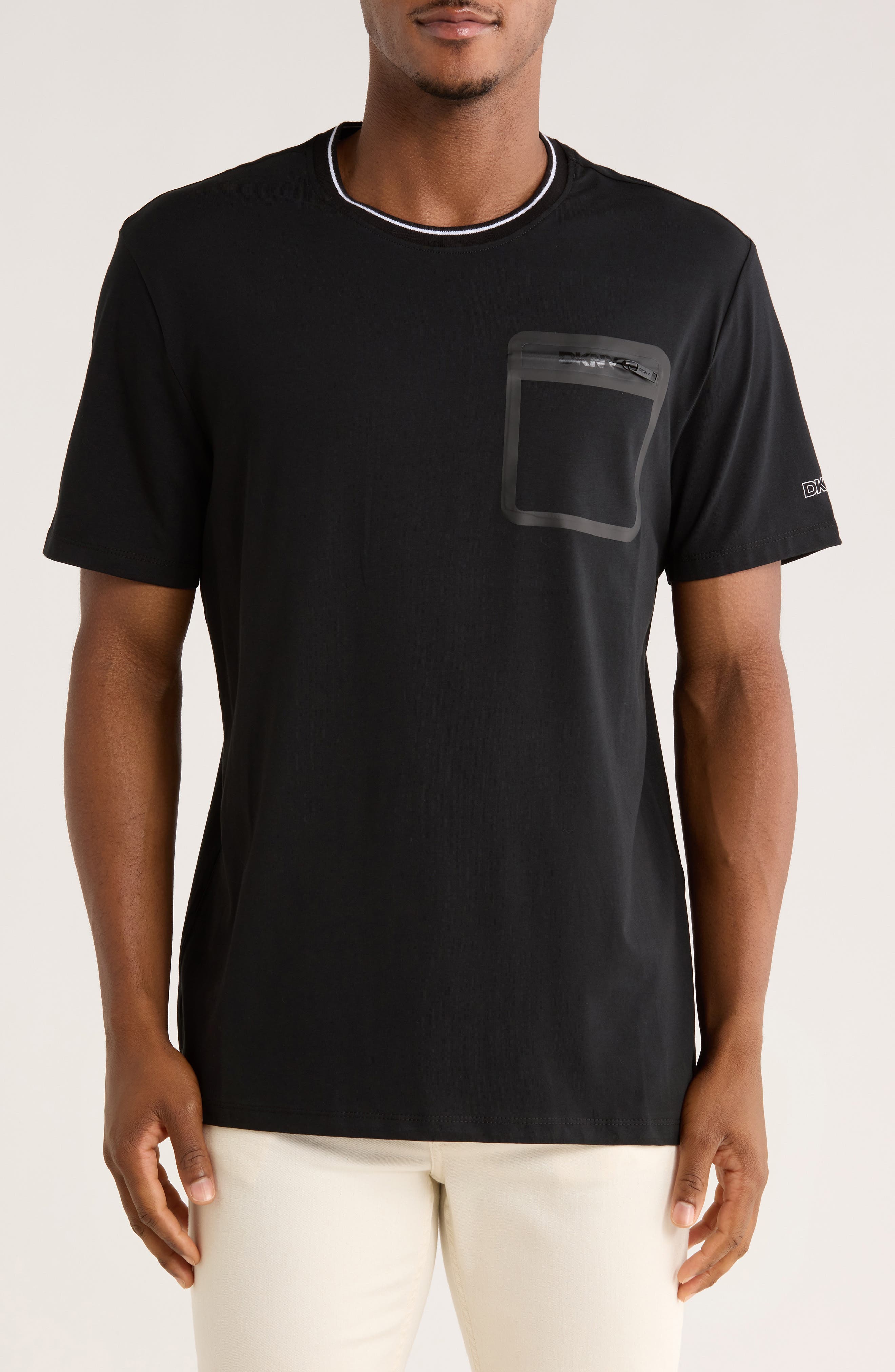 DKNY SPORTSWEAR Lyndon Pocket T-Shirt