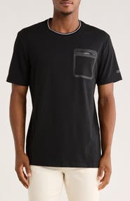 DKNY SPORTSWEAR Lyndon Pocket T-Shirt