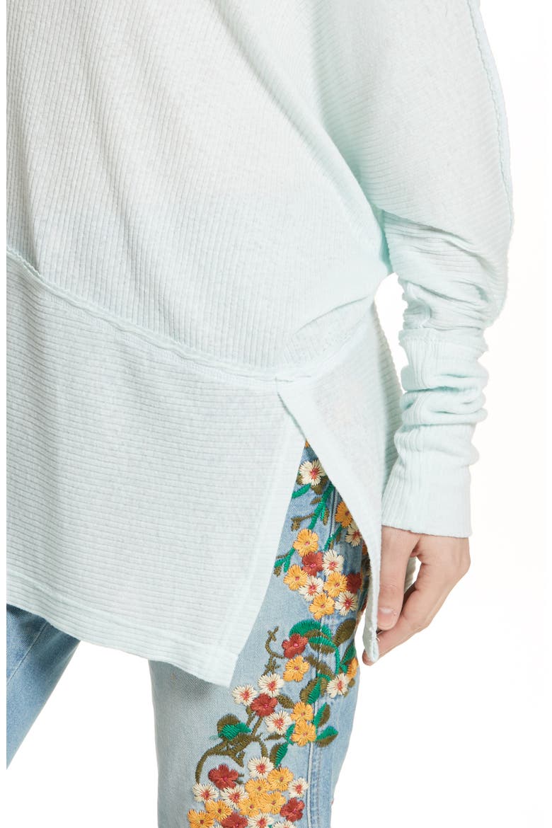 Londontown Thermal Top, Alternate, color, MINT