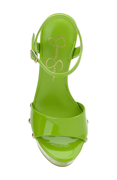 Jessica Simpson Calenta Ankle Strap Platform Sandal