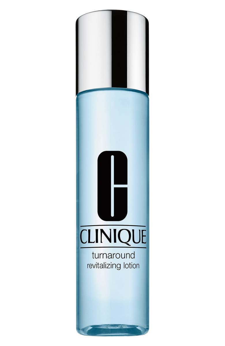 Clinique Turnaround Revitalizing Lotion, Main, color, 