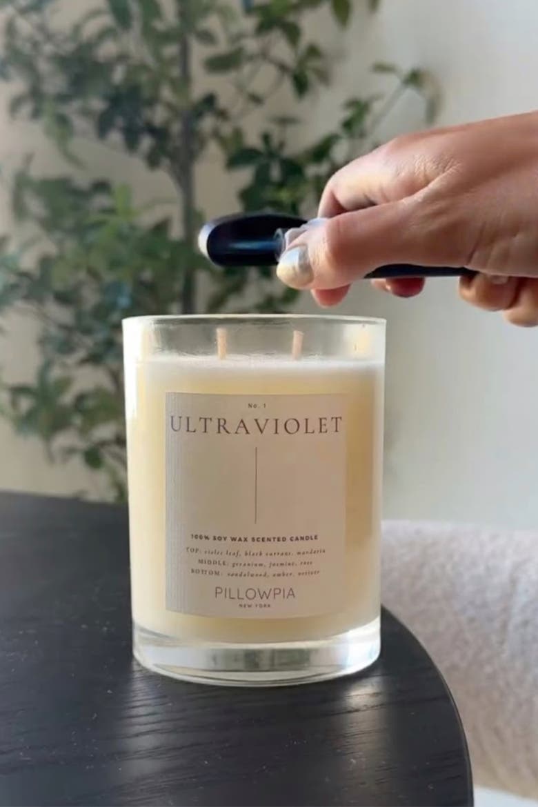 Ultraviolet Candle, Alternate, color, Ultraviolet 11 oz