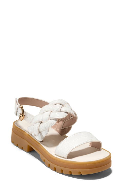 Cressida Lug Sandal (Women)