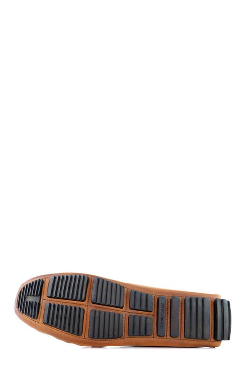 Marc Joseph New York Spring St Leather Venetian Weave Driver Loafer