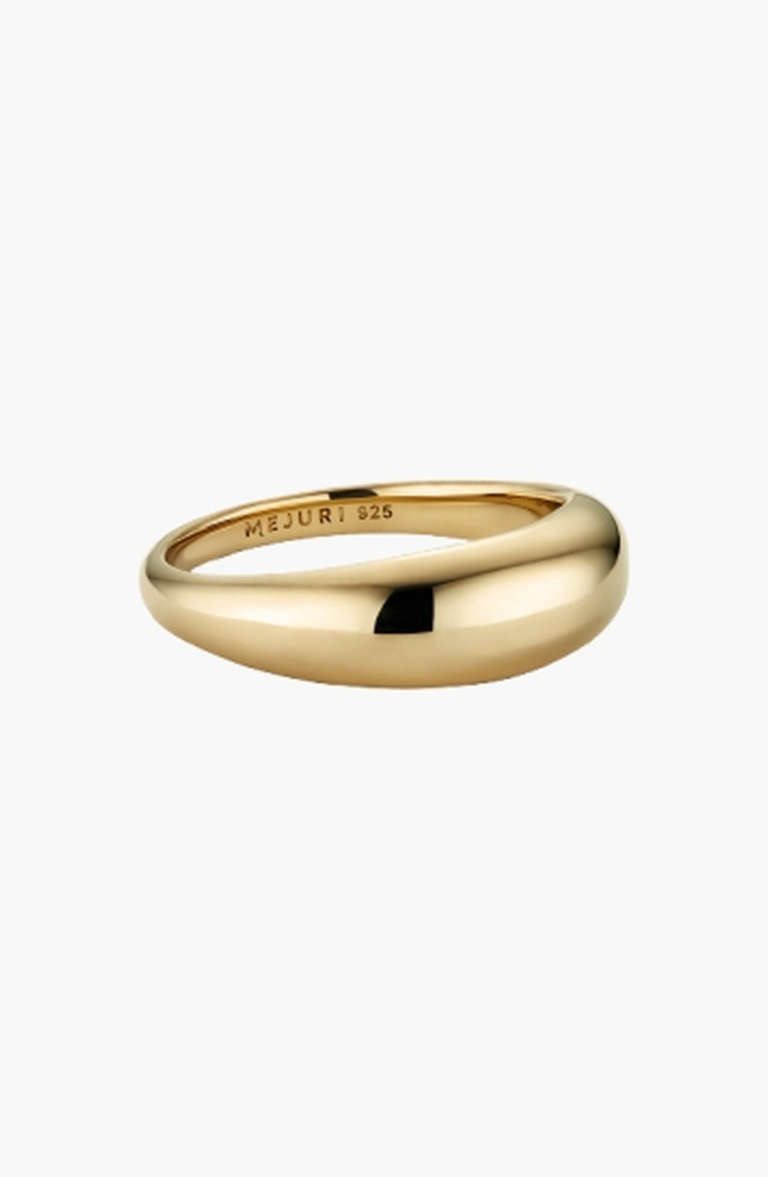18K Gold Vermeil