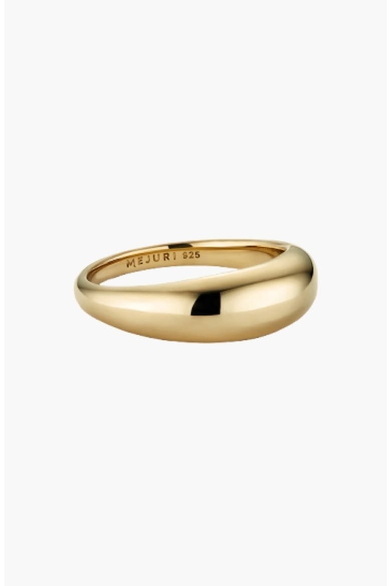 Dôme Ring, Main, color, 18K Gold Vermeil