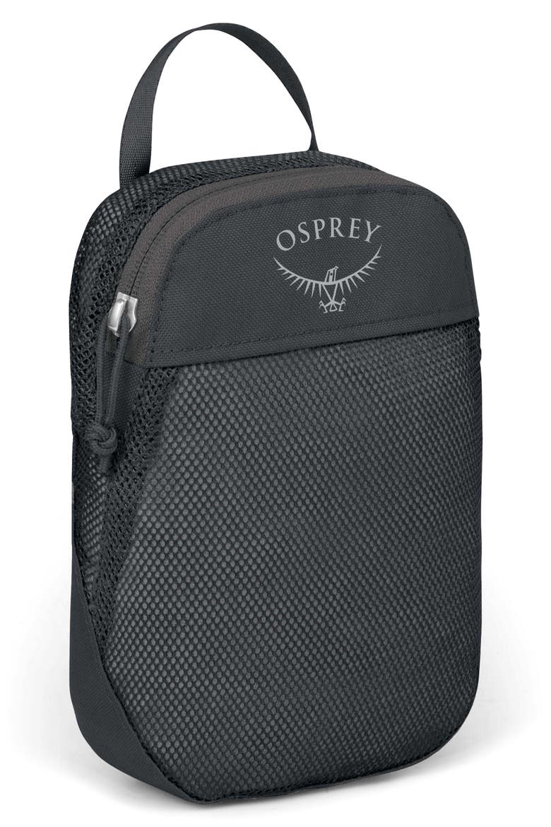 Daylite Small 2-Liter Packing Cube, Alternate, color, BLACK