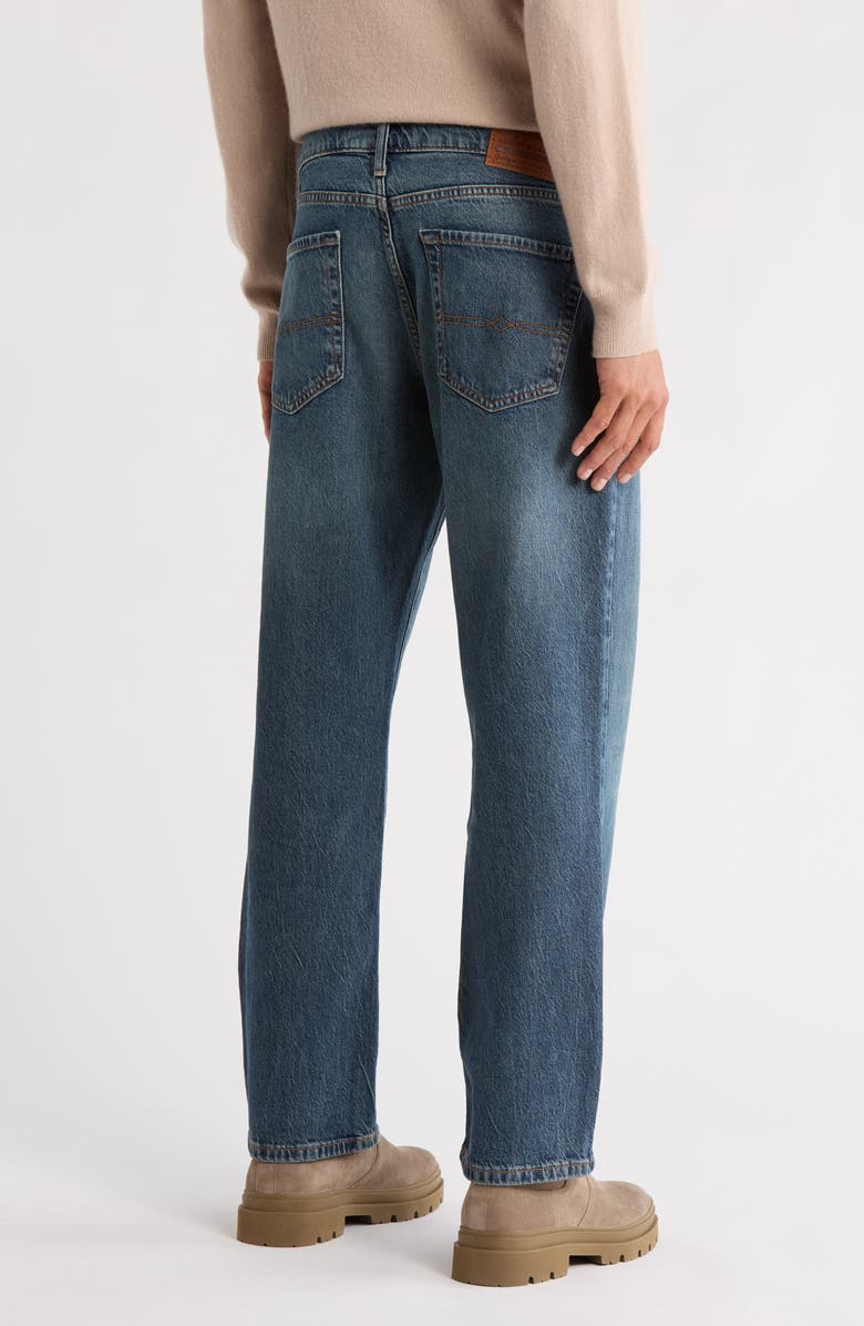 Lucky Brand 363 Straight Jeans, Alternate, color, Exchange Place