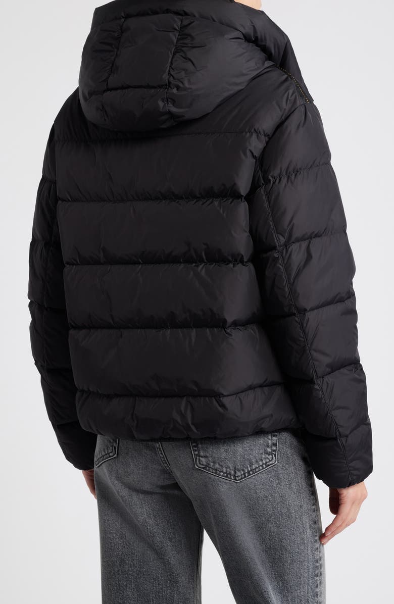 Parajumpers Jinny Hooded Water Repellent 750 Fill Power Down Puffer Jacket, Alternate, color, 