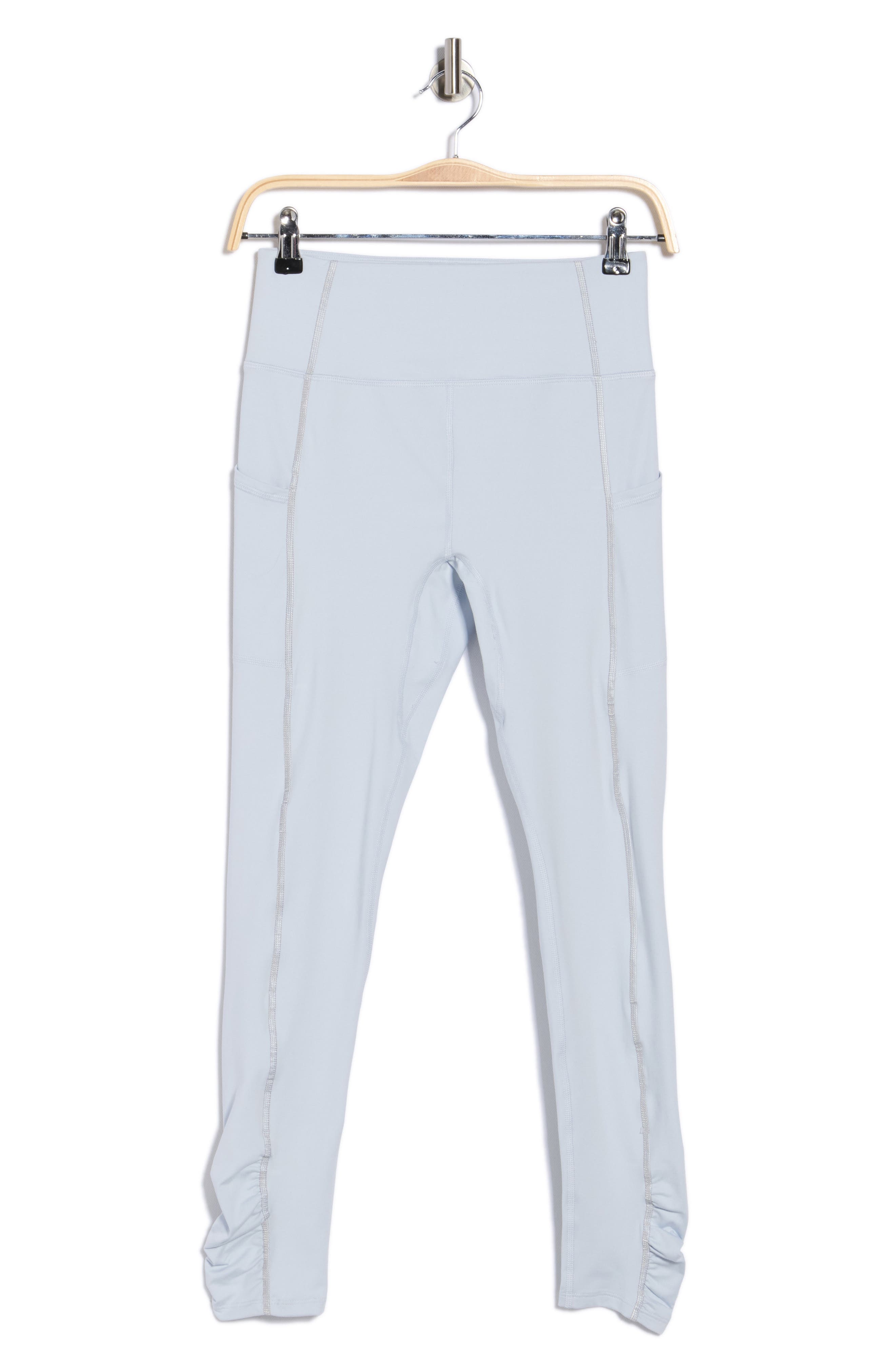 Free People FP Movement You're a Peach Pocket Leggings