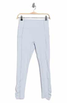 Free People FP Movement You're a Peach Pocket Leggings