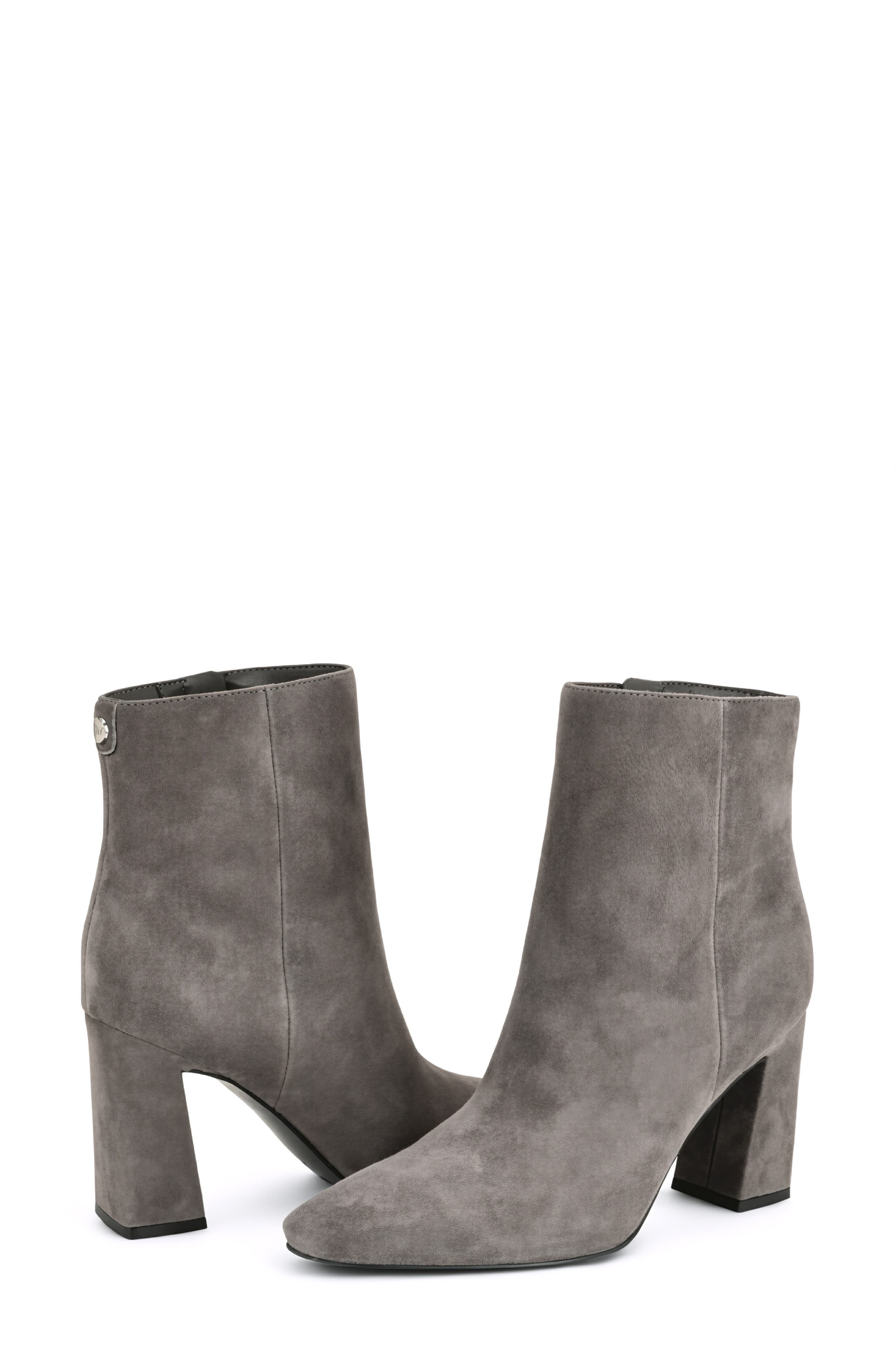 Reraye Bootie, Alternate, color, DARK GREY