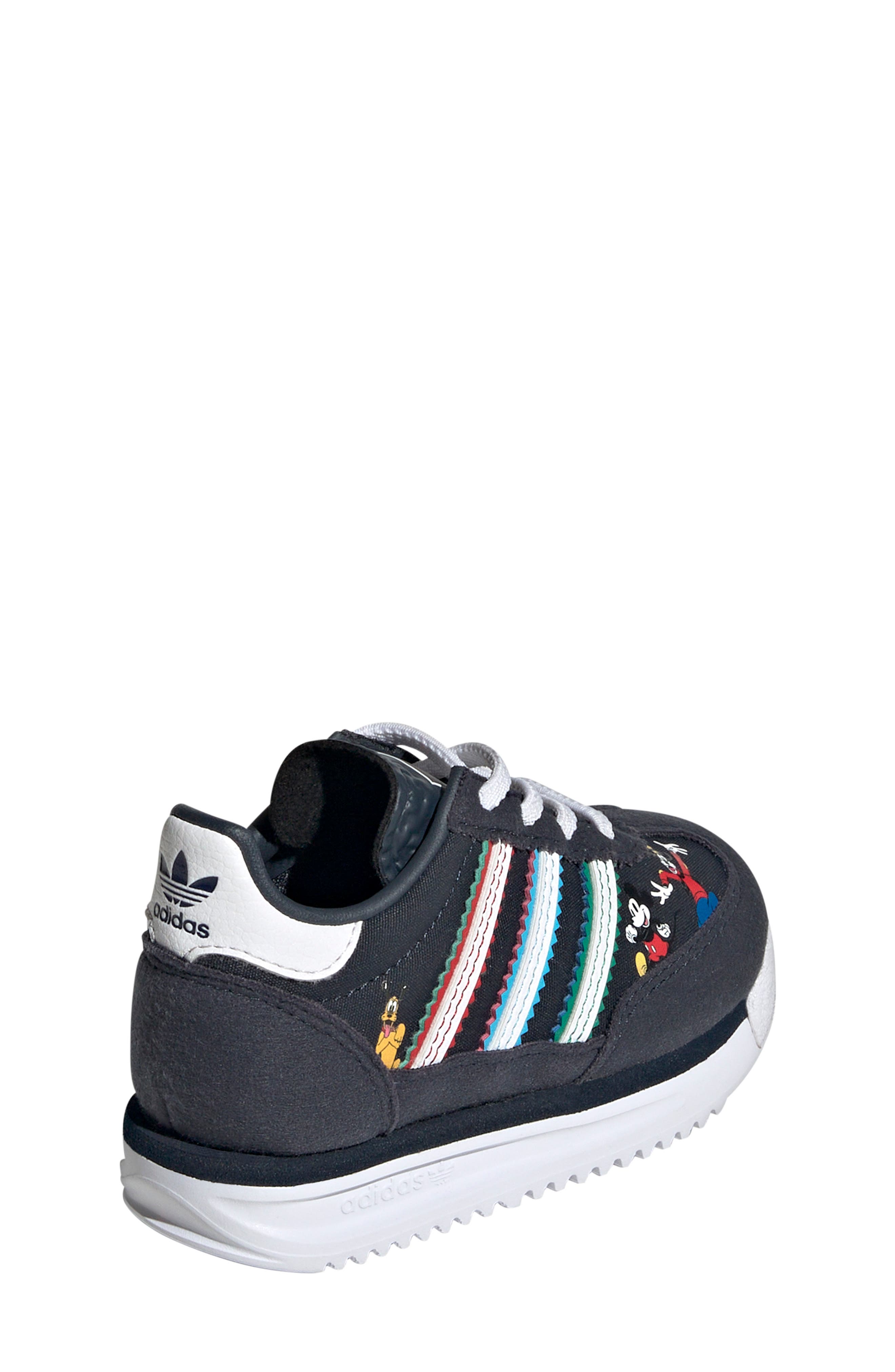 adidas x Disney Mickey & Friends Kids' SL 72 RS Sneaker, Alternate, color, 