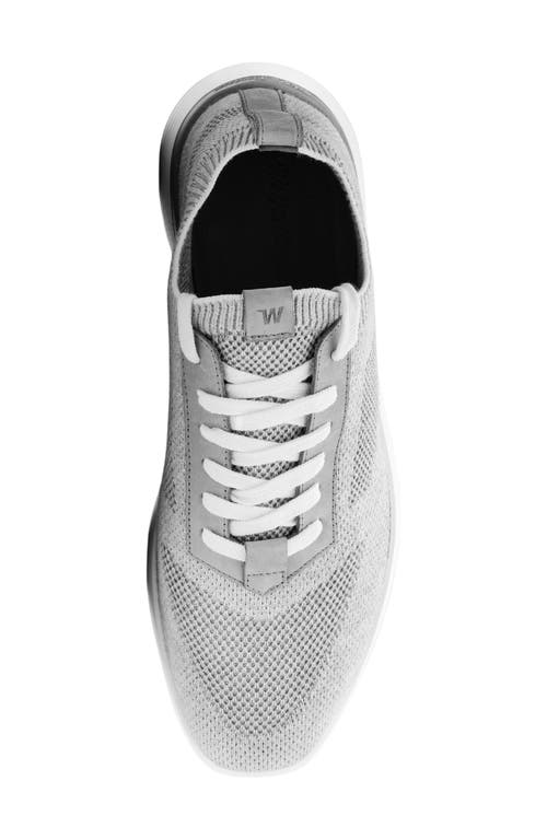 Wolf & Shepherd Men's Supremeknit Trainer Sneakers