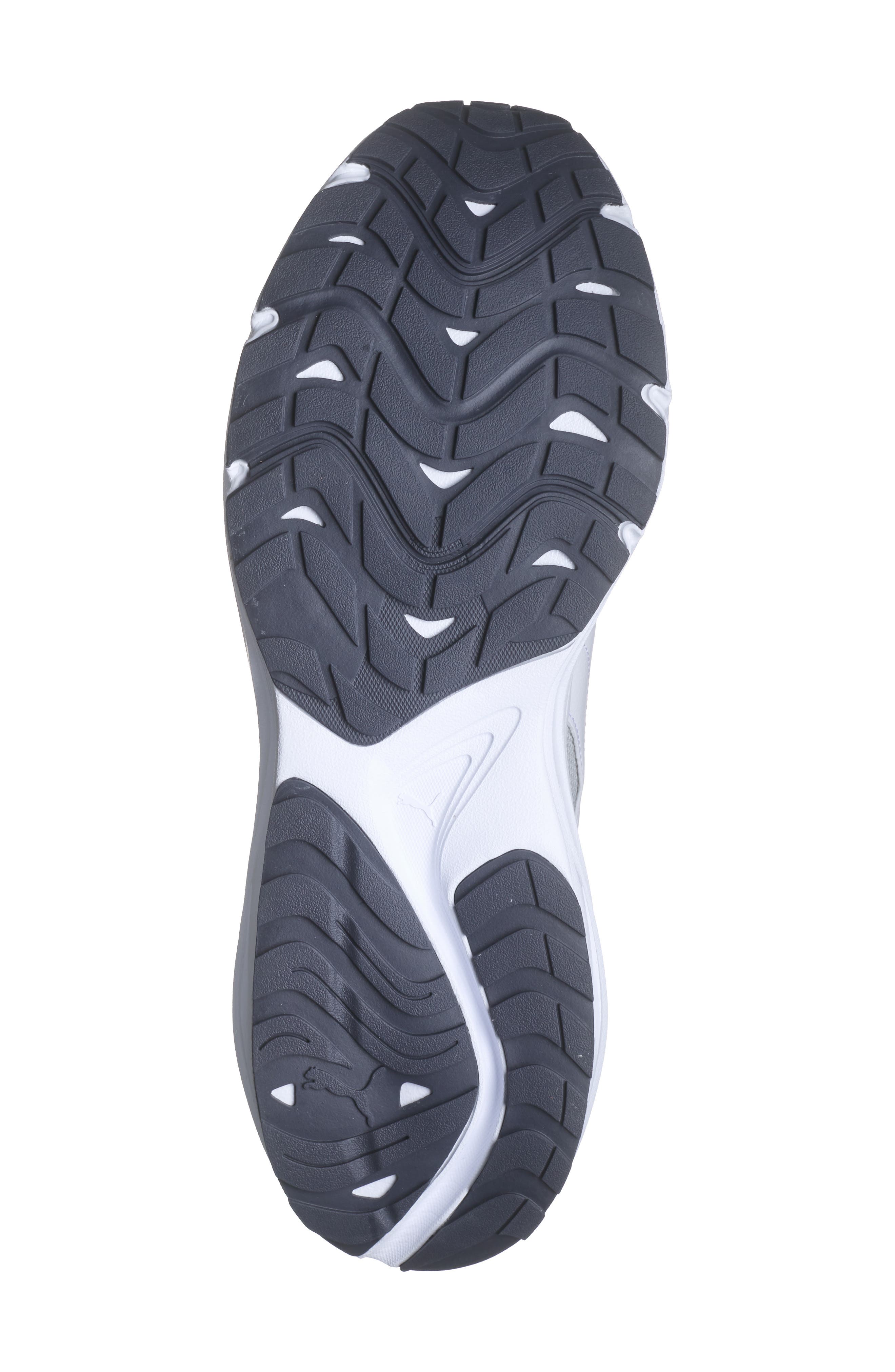 PUMA Hypnotic Sneaker, Alternate, color, Feather Gray-Puma White