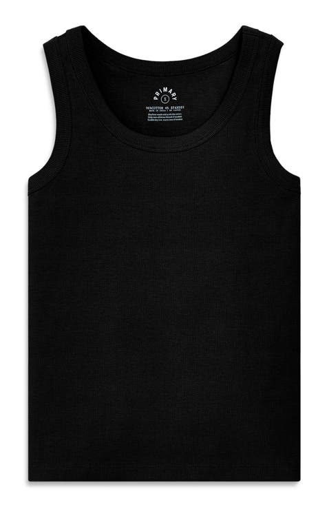 Women's Fit Rib Tank