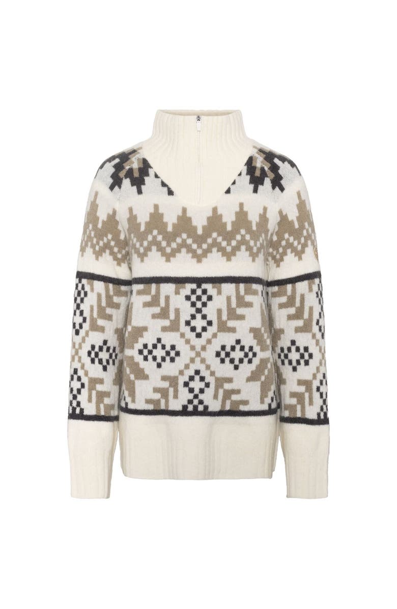 Kari Traa Amelia Knit Sweater - Women's, Alternate, color, Nwhite