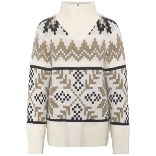 Kari Traa Amelia Knit Sweater In Multi