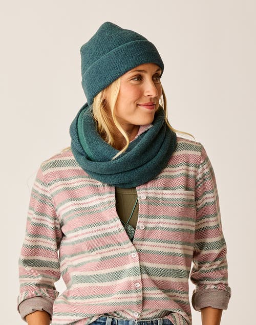 Carve Designs Margot Scarf In Brown
