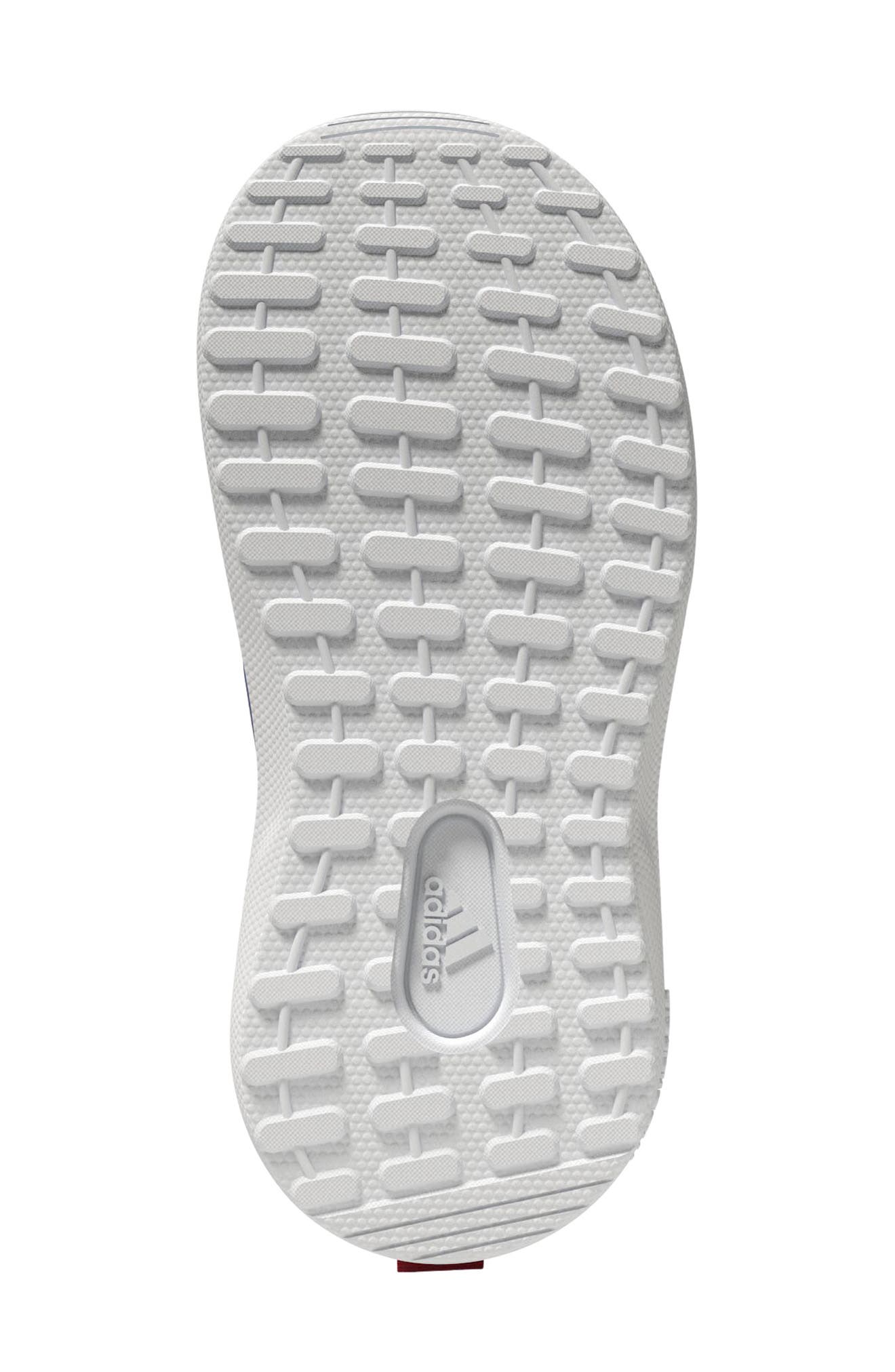 adidas Kids' Fortarun 2.0 Spiderman EL Sneaker, Alternate, color, 