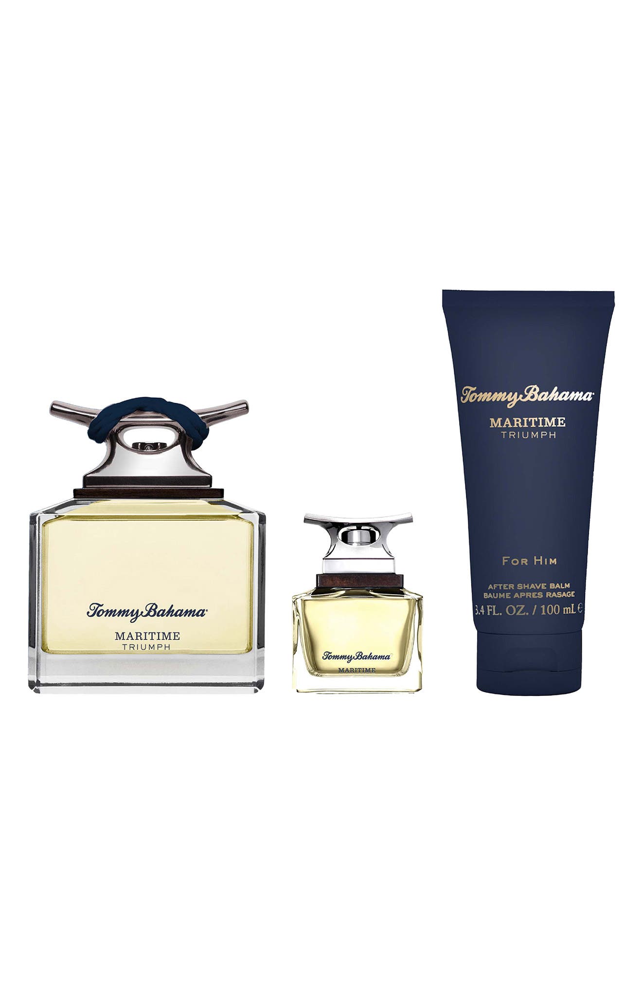 Tommy Bahama Maritime Triumph Eau de Cologne 3-Piece Gift Set