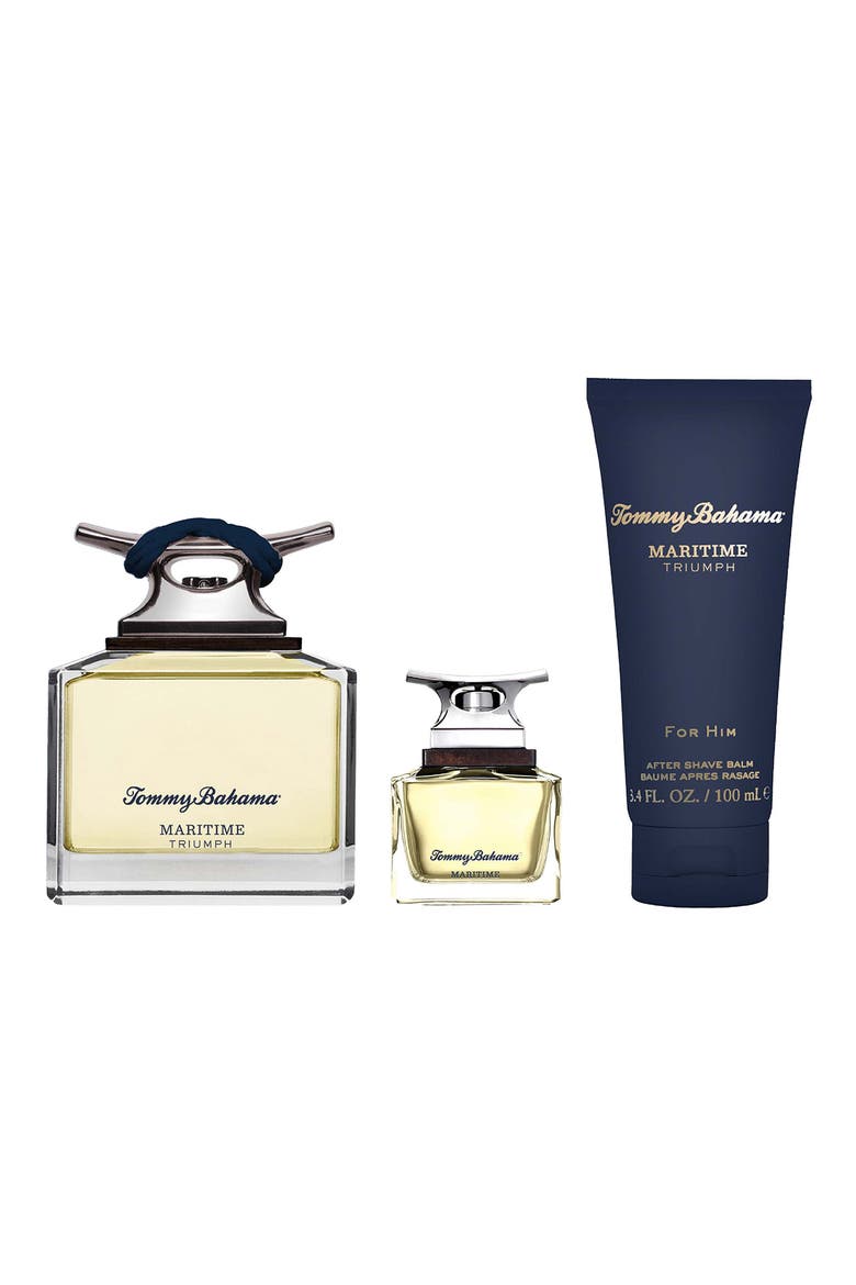 Maritime Triumph Eau de Cologne 3-Piece Gift Set, Main, color, NO COLOR