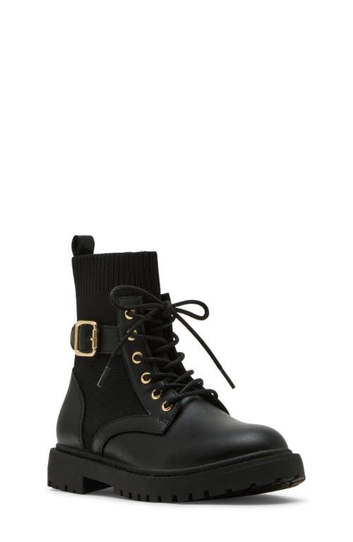 Steve Madden Kids' Kya Boot In Black
