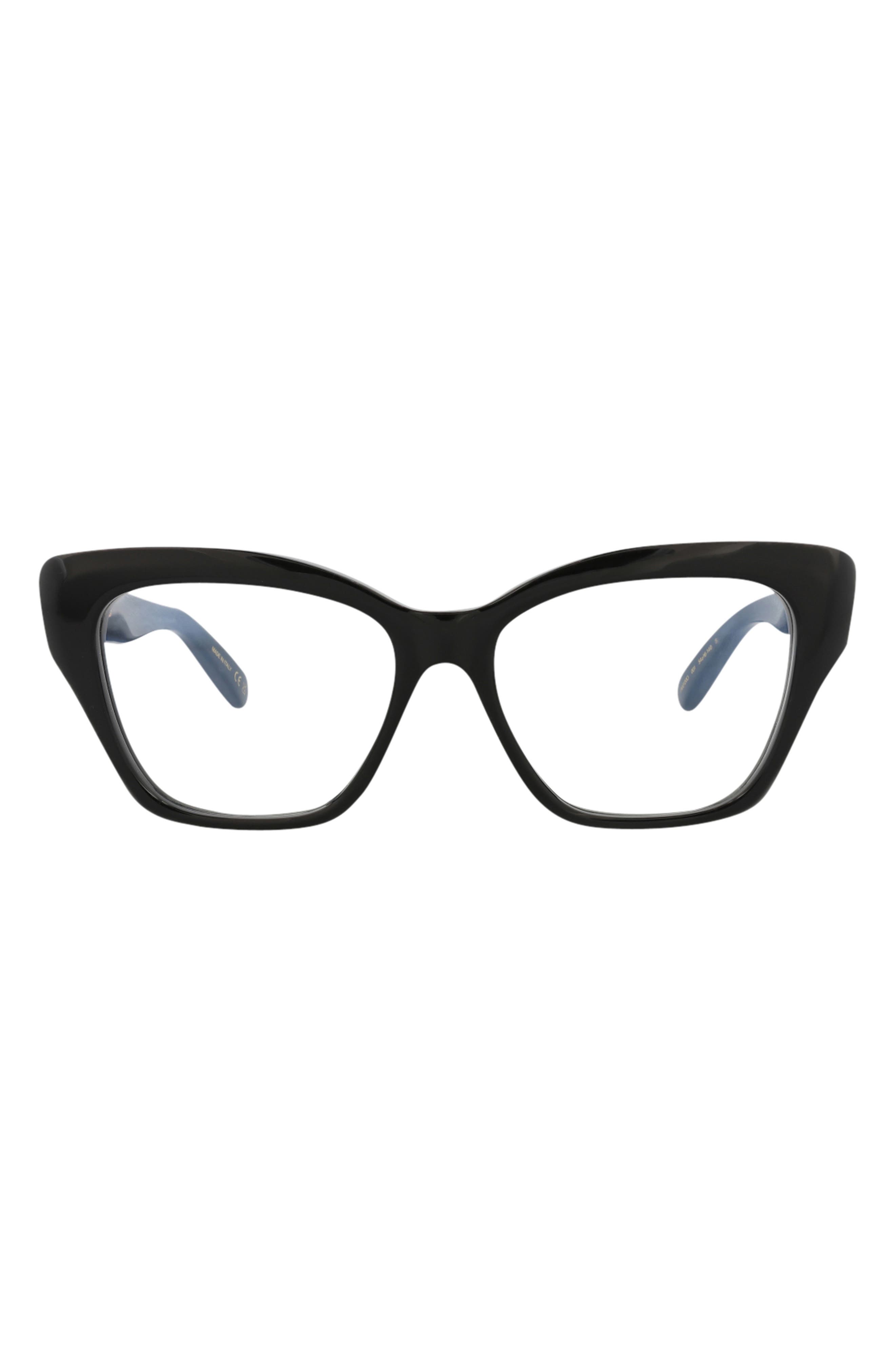 Pomellato Novelty 54mm Square Optical Glasses