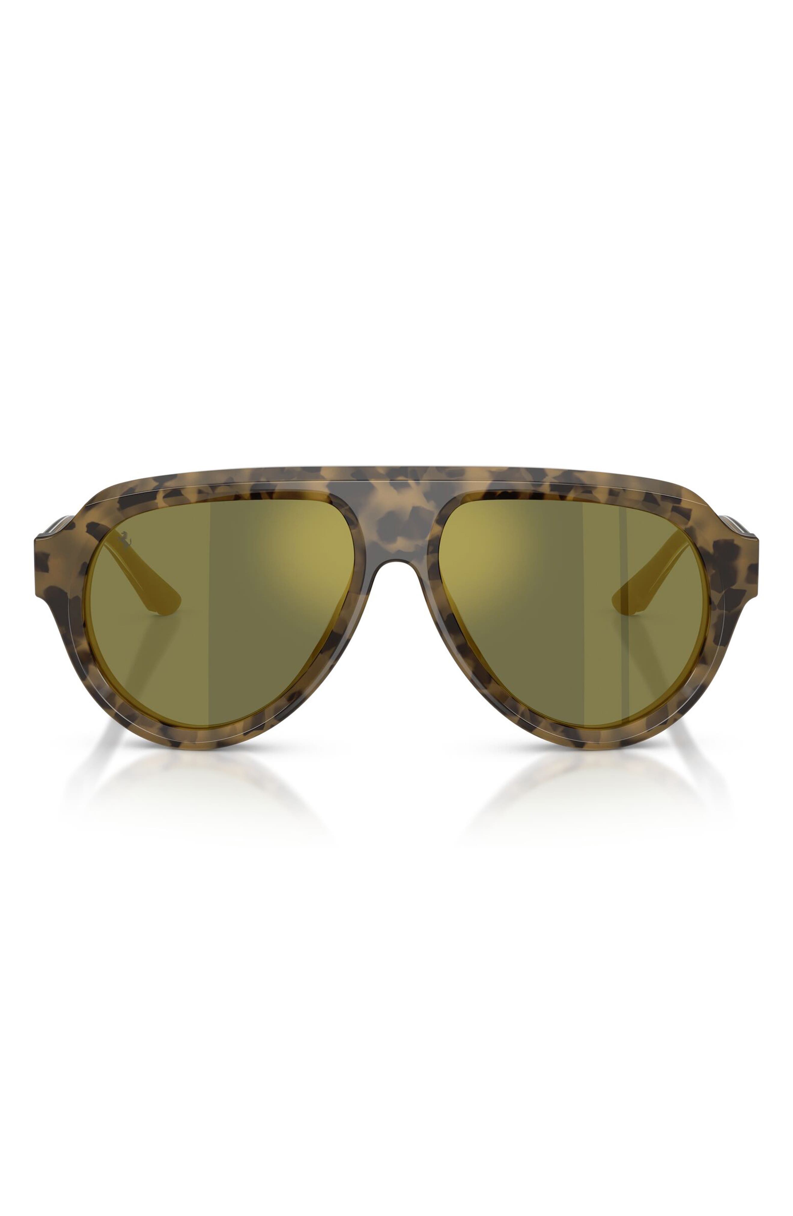 selected BROWN TORTOISE / GREEN GOLD