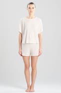 Natori Edit Mila Waffle Everywhere Wedge Top