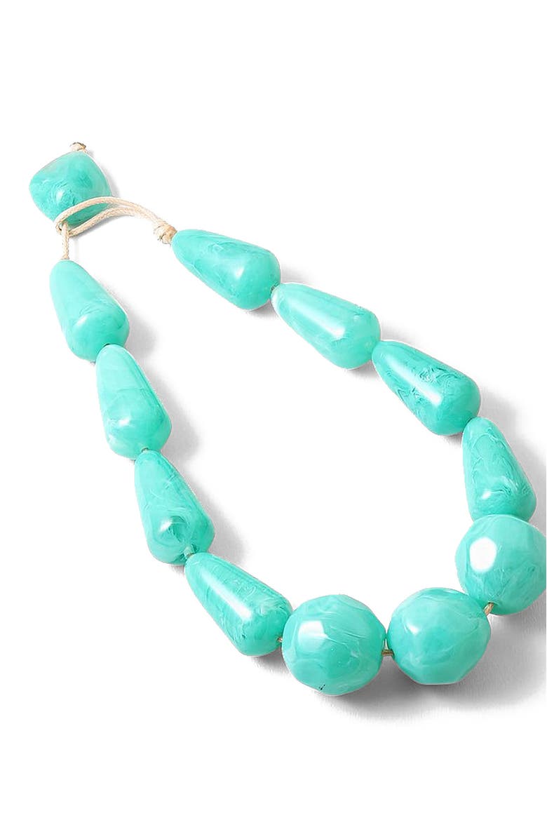 Erin McDermott Jewelry Wild Mint Necklace, Alternate, color,