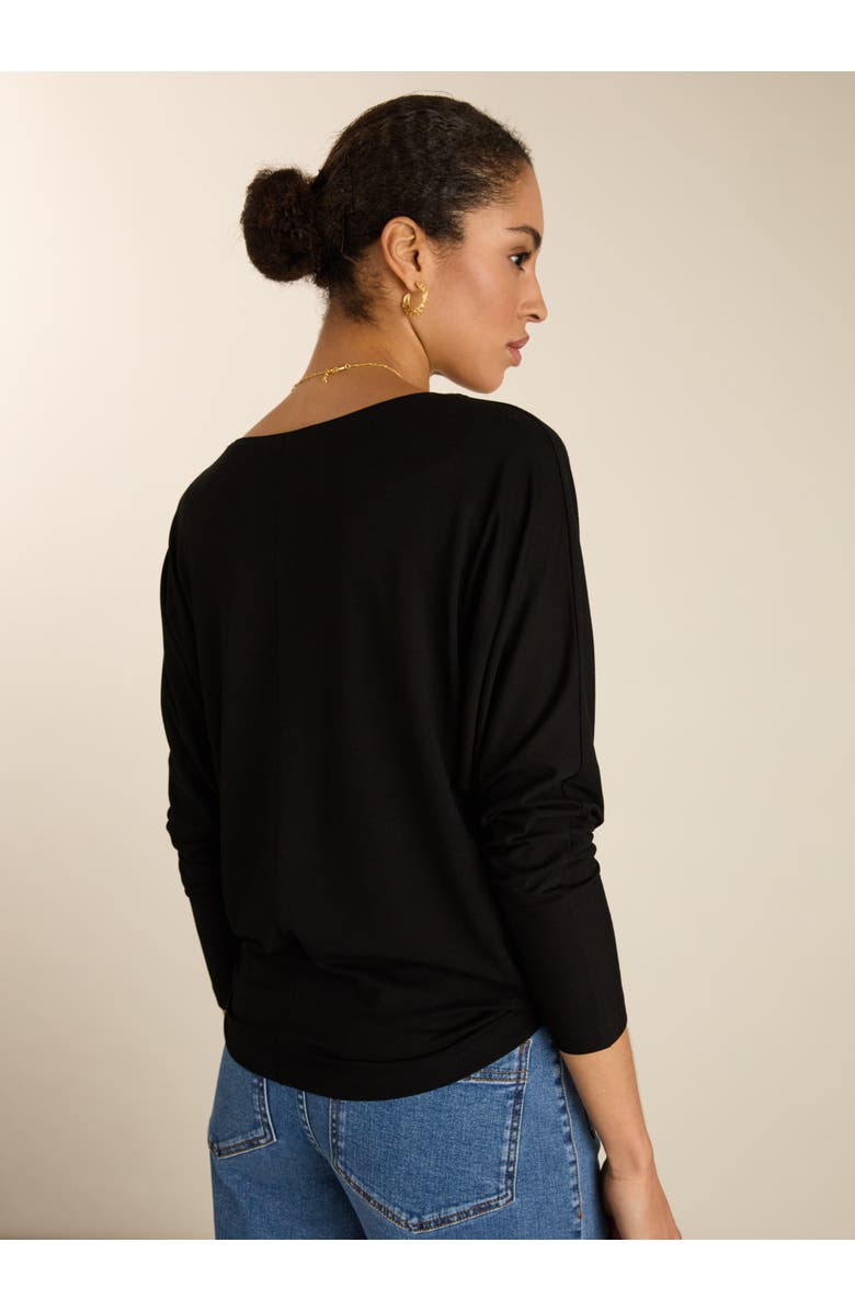 Baukjen Ella Batwing Sleeve V-Neck Top, Alternate, color,