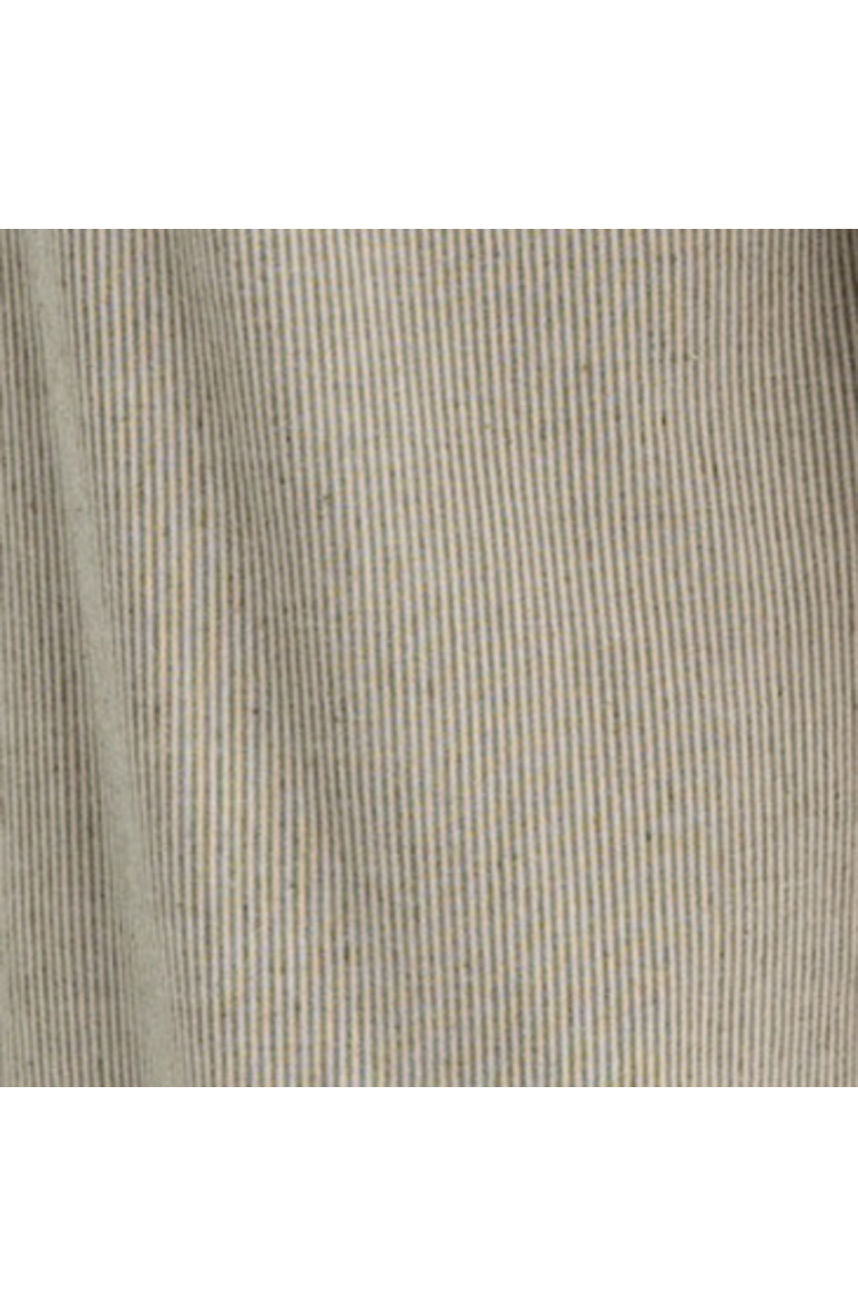 SEE ROSE GO Multitasker Stripe Wide Leg Plus Size Pant, Alternate, color, Sage Stripe